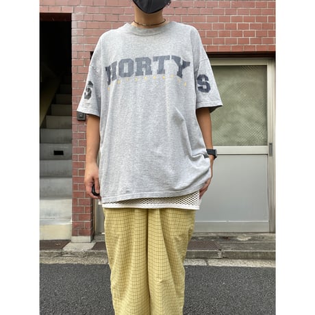 [USED] 90's SHORTY'S Tee (Lsize)