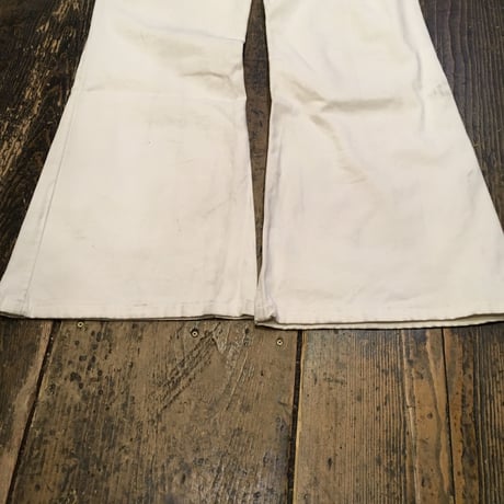 [USED]  American Apparel COTTON フレアパンツ