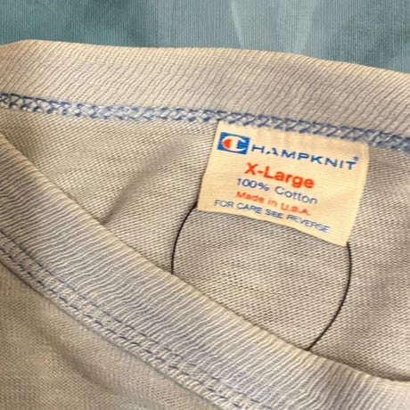 [USED] vintage "YAHOO YAHWEH!!!"  Tee