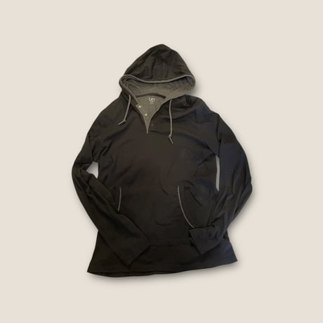 [USED] "Lee"ヘンリーネックPARKA