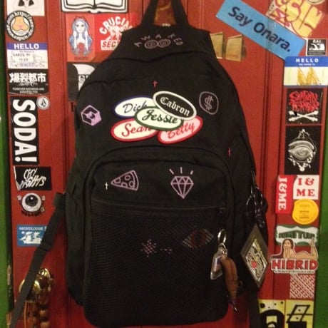 [GARDE-Nworks] カスタムDAYPACK