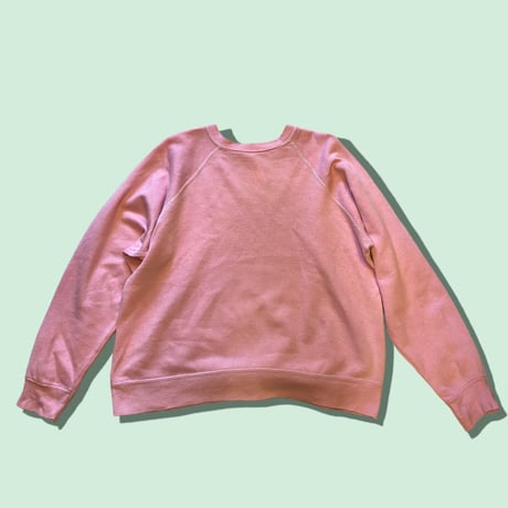 [USED]   PINK💕Vintage Sweat