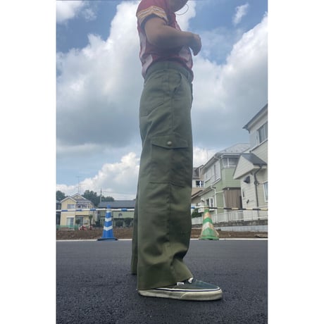 [USED] BOY  SCOUTS PANTS