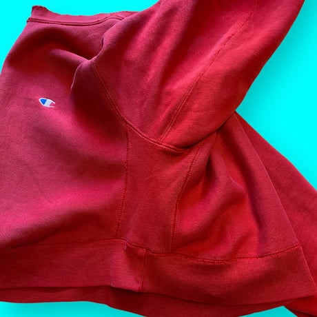 [USED]ショート丈90’schampionリバースSWEAT！