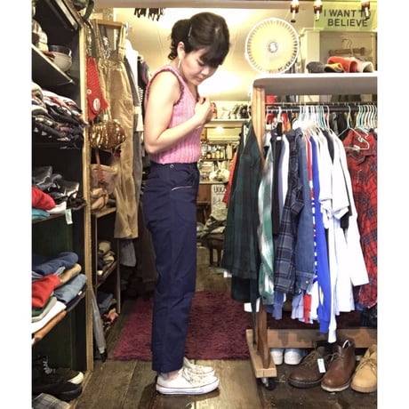 [USED] ボーイスカウトPANTS