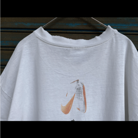 [USED] 90's apple "I BOOK" Tee