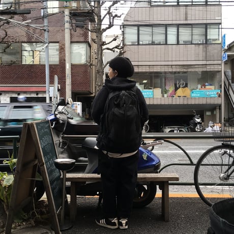 [USED]  珍品！00's OLD TEVA BACK PACK