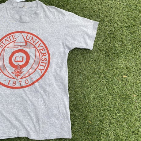 [USED] Ohio State Universityカレッジ Tee