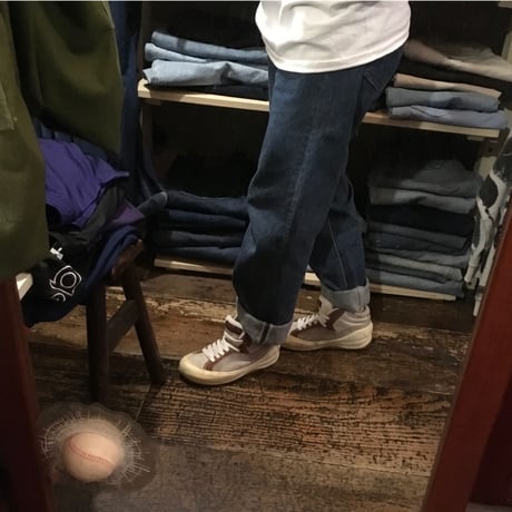[USED] Late 90's ぽってり VANS