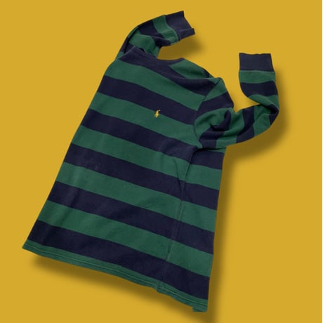 [USED] POLO ボーダーサーマル
