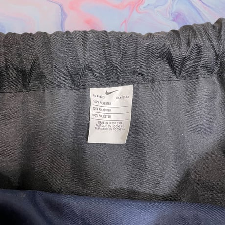 [USED] NIKE ナップサック