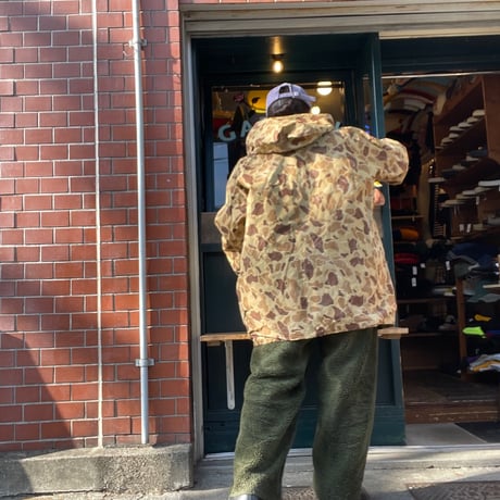 [USED] 60's "ORVIS" Fishing JKT