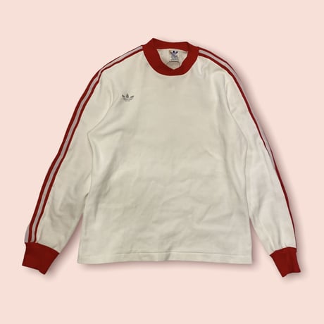 [USED] VINTAGE adidas GAME SHIRT🇫🇷