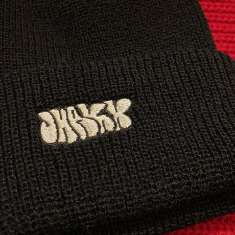 [JHAKX ] Beanie "Adam" LOGO