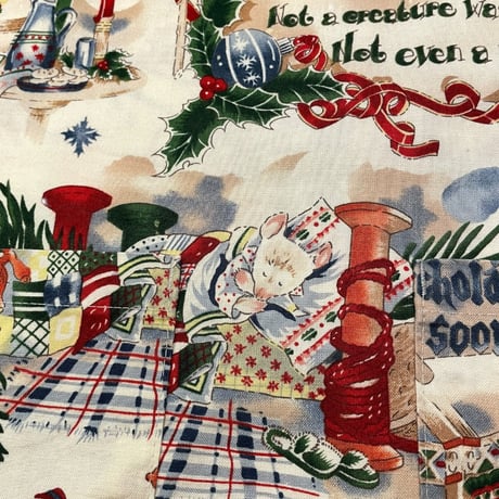 [USED]メディカルシャツ クリスマス🎅
