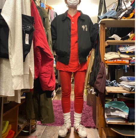 [USED]UK ドラゴンロゴ🐉jacket