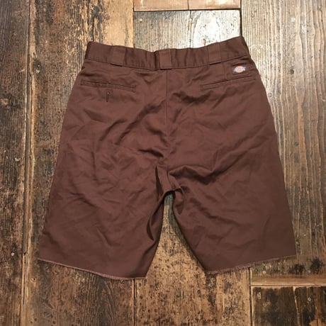 [USED]  Dickies CUT OFF!! short PANTS
