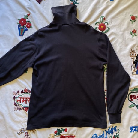 [USED]  NHL  Cotton タートル ロンTee