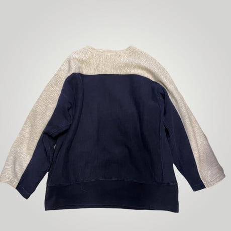 [USED] リメイクリバースSWEAT！