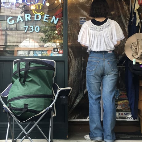 [USED]   80's Levis フレア