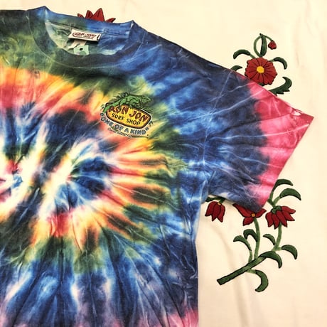 [USED] RON JON TIE-DYE SURF Tee