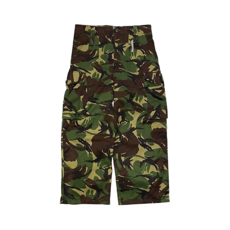 [USED] UK🇬🇧🦆CAMO P/T