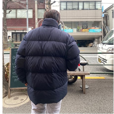 [USED] NAUTICA ダウンJKT
