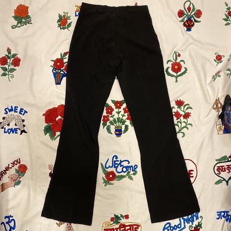 [USED] made in FRANCE STRETCH PANTS！