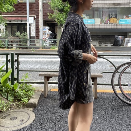 [USED] ARMANI BIG SHIRT！