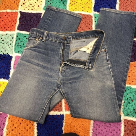 [USED]  Levi's 517 ストレッチDENIM