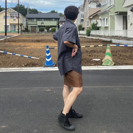 [USED] REDKAP 小さめ WORK SHIRTS