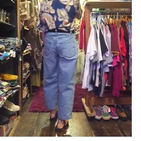 [USED] Levis SILVERTAB