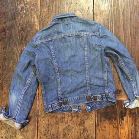 [USED] Wrangler DENIM JKT