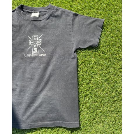 [USED] FOURSTAR⭐︎プリントTee