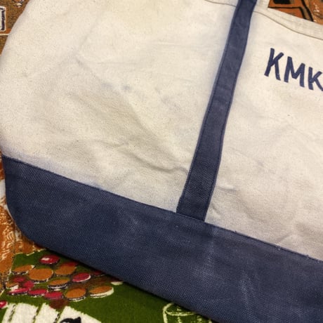 [USED] "KMK" BIG TOTE