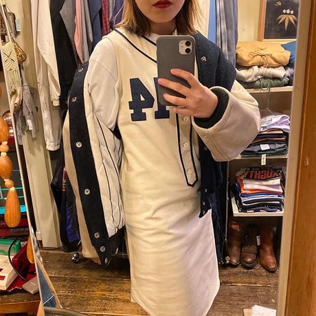 [I&ME] BASEBALLワンピース
