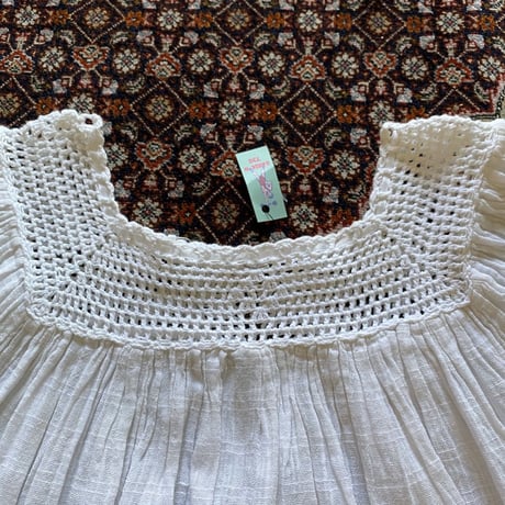 [USED]cottonチュニック♡