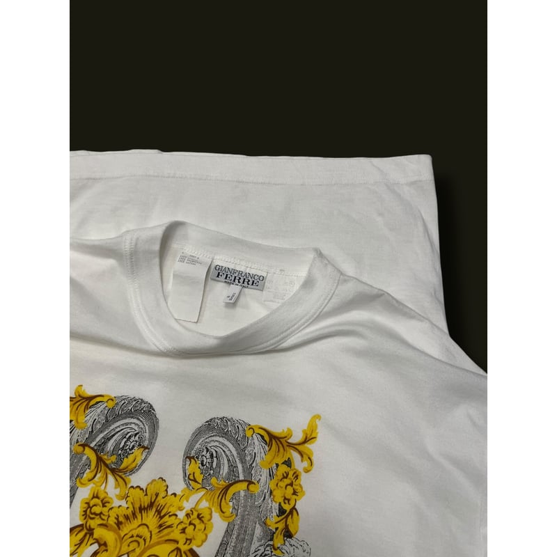 名作 80s GIANFRANCO FERRE 2way MA-1 総柄 楽天市場】GIANFRANCO FERRE vintage ジャンフランコフェレ