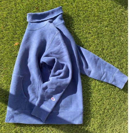 [USED]  REVERSE WEAVE タートルsweat