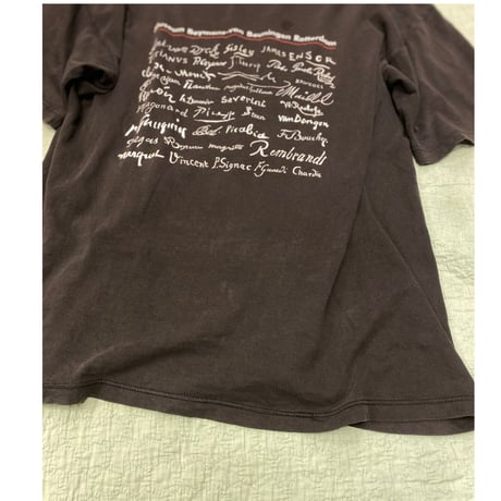 [USED] 'Museum Boijmans van Beuningen' Tee