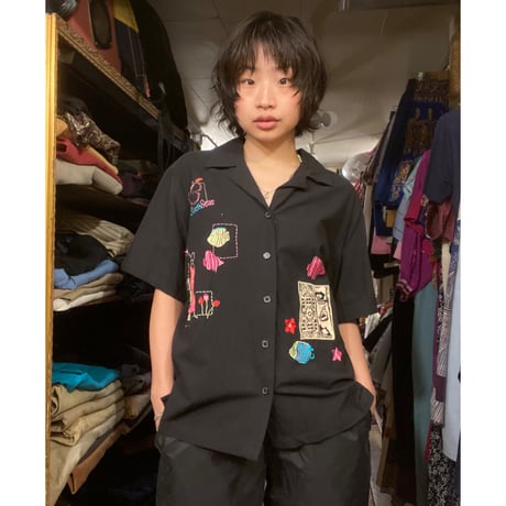 [USED]Cute刺繍🪡Shirts