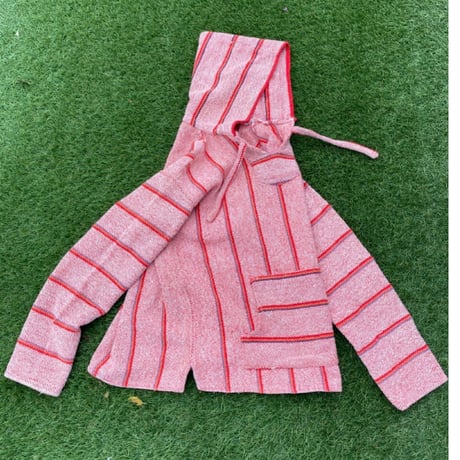 [USED] MEXICAN PARKA