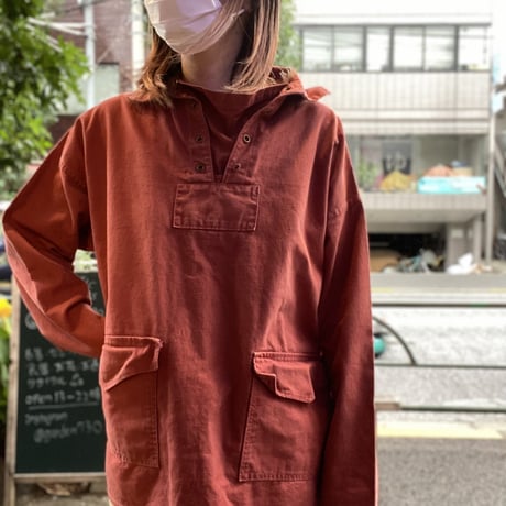 [USED] vintage レースアップスモッグ
