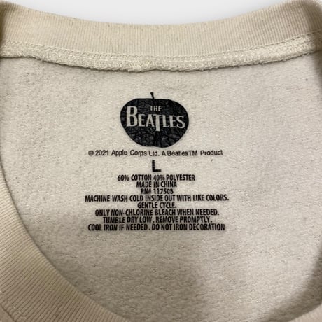 [USED] ABBEY ROAD SWEAT