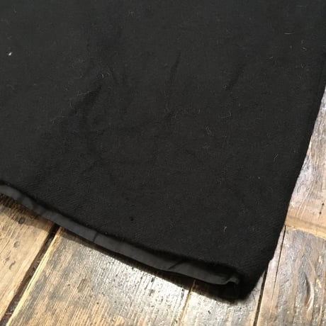 [USED] WOOL シンプル ジャンパースカート