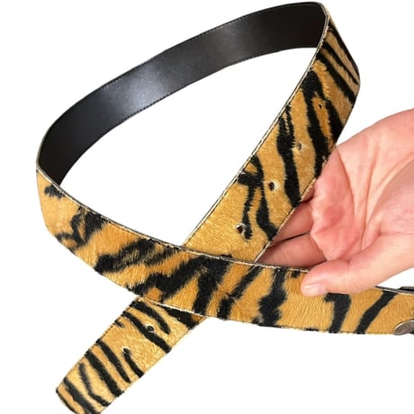 [USED] Tiger Designベルト🐅