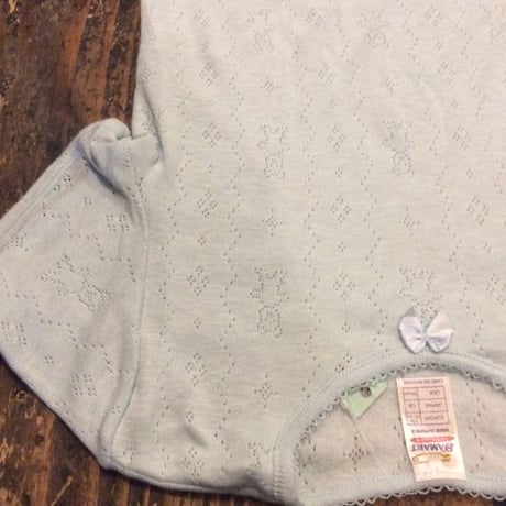 [USED] EURO くま柄  TOPS