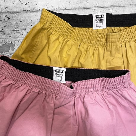 [JHAKX ]  "Comfy HEMP Trunks" Summer 2025