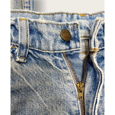 [USED] 70's Vintage Levis 646  ダメージ