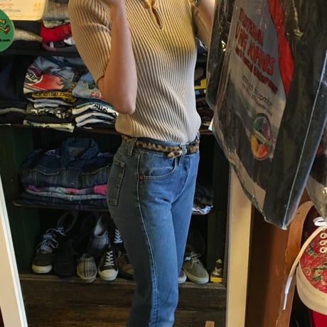 [USED] Levis501  made in USA w28